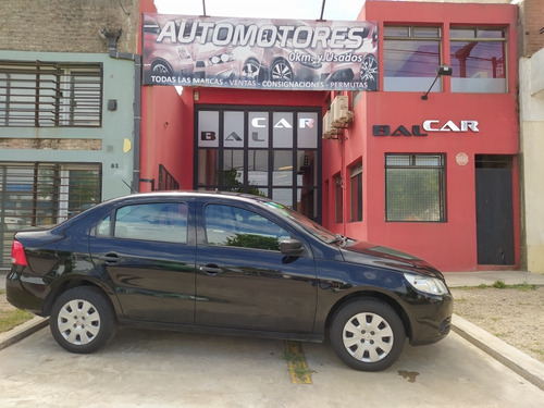 Volkswagen Voyage 1.6 Comfortline Plus 101cv 2010