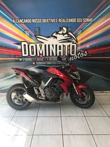 Imagem 1 de 2 de Honda Cb 1000r
