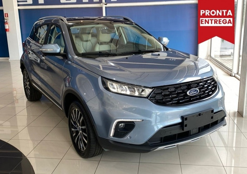 Imagem 5 de 8 de Ford Territory 1.5 Turbo Titanium
