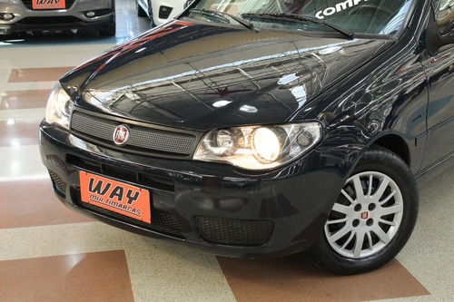 Fiat Palio 1.0 MPI FIRE 8V