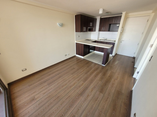 Cpm Arrienda Departamento 1d/1b/estc. Nataniel Cox