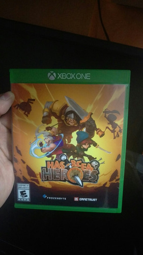 Xbox One Has Been Heroes Vendo Cambio Para Niños