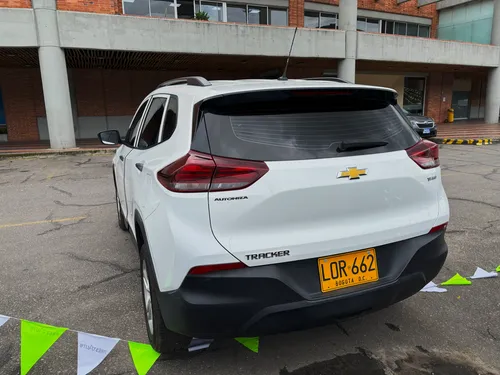 Chevrolet Tracker 1.2 T Ls At