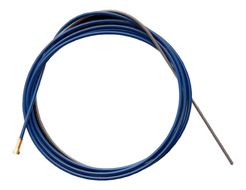 Sirga Liner Vaina Azul Torcha Mig 0.6-0.9mm X 4,4mts