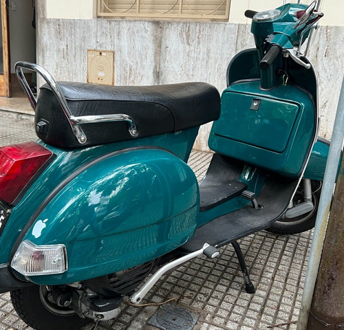 Imagen 4 de 7 de Piaggio Vespa Originale