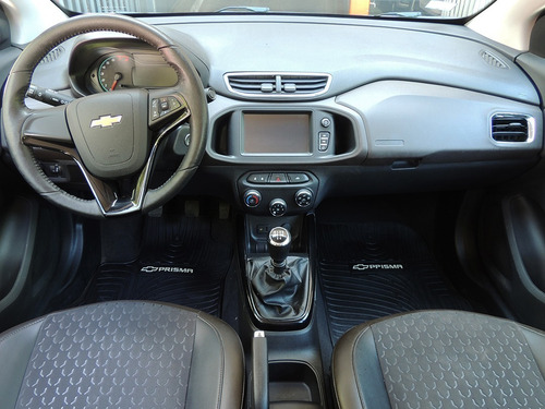 Imagen 14 de 17 de Chevrolet Prisma 2018 Ltz Manual N 1.4 Dh Abs San Blas Auto