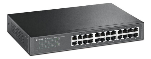Switch Tp-link Tl-sg1024d, 24p 10/100/1000 - Mtp0022