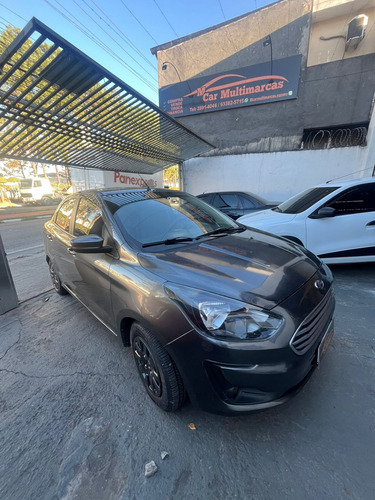 Ford Ka 1.0 Se Plus Flex 5p