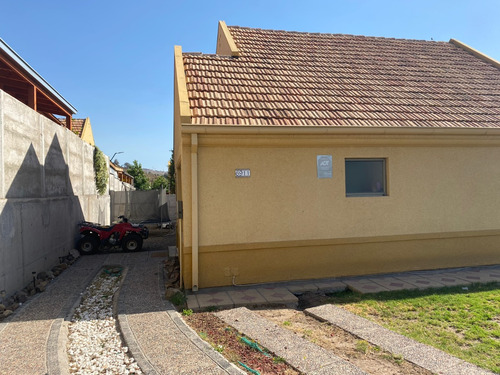 Casa Aislada 3d 2b Excelente Conectividad Accesos Controlado