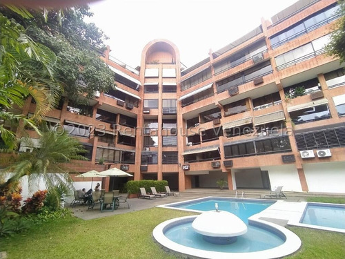 Apartamento En Alquiler  Los Naranjos De Las Mercedes 67.49 M²