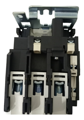 Contactor Tripolar Cac1-d9511, 95 Amp / 220vac, Ebchq.