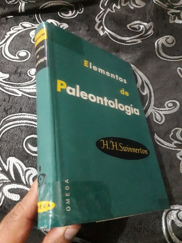 Libro Elementos De Paleontología Swinnerton