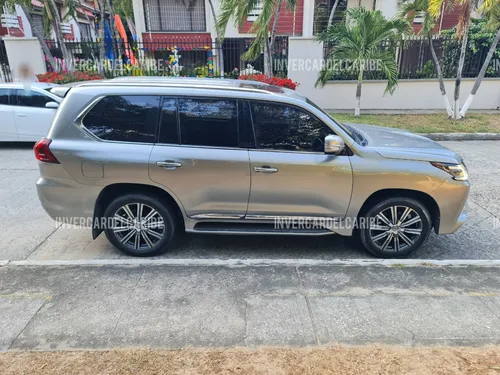 Lexus LX 5.7 570