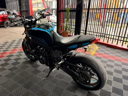 Yamaha Mt09 V3