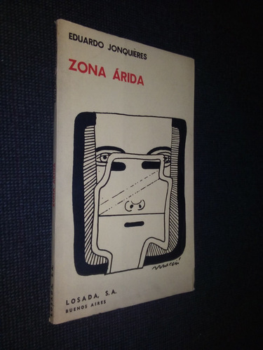 Zona Arida Eduardo Jonquieres