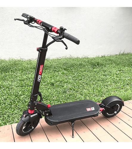 Zero 10 Monopatin Electrico Motor 1000 Watts 55km/h Stock