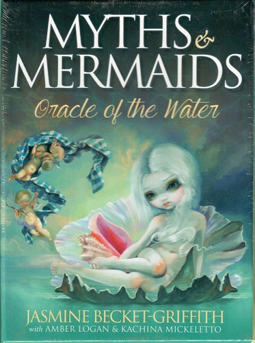 Myths & Mermaids ( Cartas ) Oracle Of The Water  -aaa