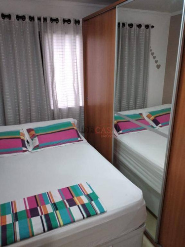 Imagem 10 de 21 de Apartamento Com 2 Dormitórios À Venda, Itaquera - São Paulo/sp - Ap6344