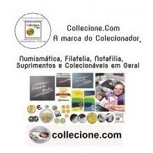 Imagem 2 de 10 de Collecione Consultoria E Venda De Moedas Cédulas Suprimentos