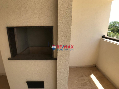 Imagem 2 de 30 de Apartamento Com 3 Dormitórios À Venda, 93 M² Por R$ 759.854,48 - Vila Brandina - Campinas/sp - Ap6685