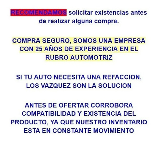 Arnes Conector Bomba De Gasolina Vw Bora 2.5 Lts 5 Pines