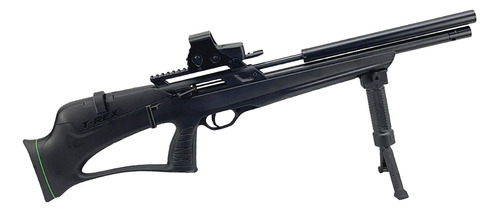 Rifle De Aire Aztk T-rex 5.5mm Pcp Con Accesorios 