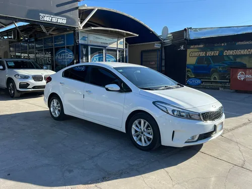 Kia Forte 2.0 Ex Mt