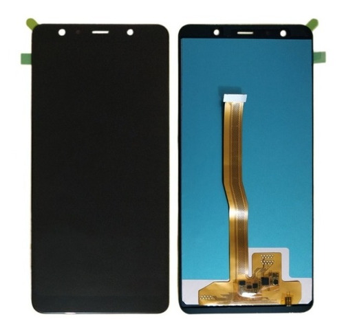 Pantalla Display Módulo Compatible Con Samsung A7 A750 2018