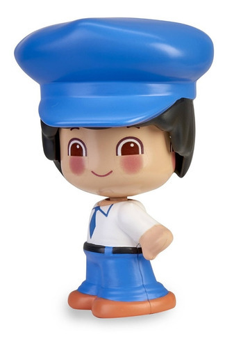 My First Pinypon School Bus De Famosa