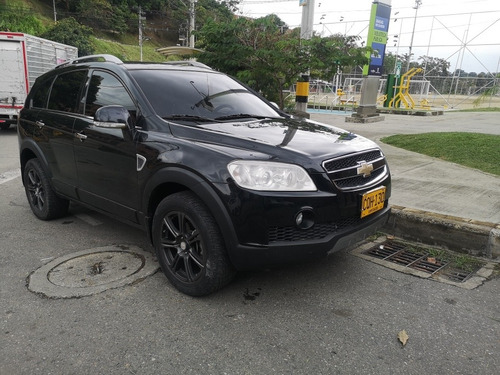Chevrolet Captiva 2008 3.2 C 100
