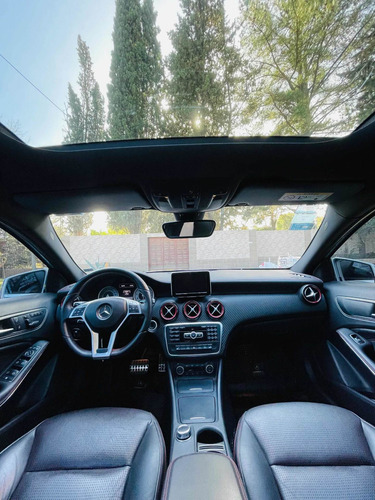 Imagen 14 de 17 de Mercedes-benz Clase A 2.0 A 250 At Sport B.efficiency