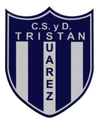 Parche Termoadhesivo Futbol 7,5 Cm Tristan Suarez