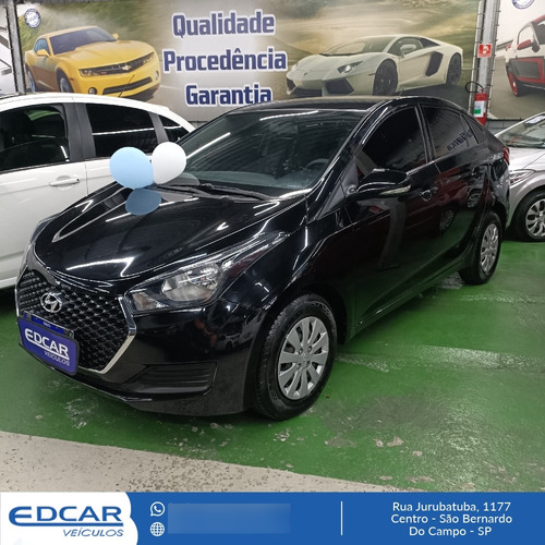 Hyundai HB20S 1.0 Comfort Style Flex 4p