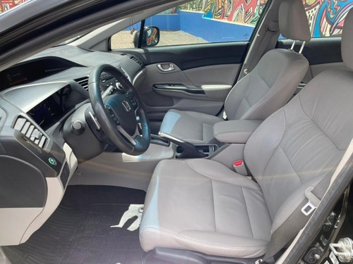 Civic 2.0 Lxr 16v Flex 4p Automático