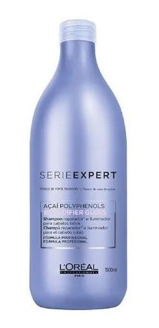 Imagem 2 de 2 de Loreal Blondifier Gloss Shampoo 1500ml - 100% Original