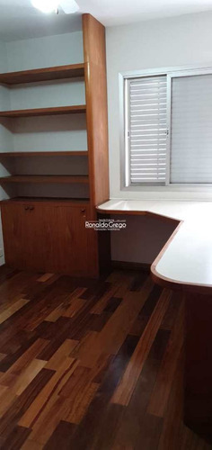 Imagem 22 de 27 de Apartamento À Venda Com 3 Dorms, 2 Suites 2 Vagas Moema - V4374