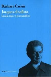 Jacques El Sofista - Barbara Cassin