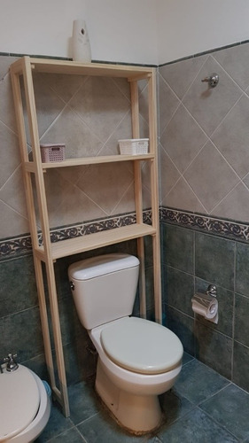 Estantería Repisa De Baño O Múltiples Usos