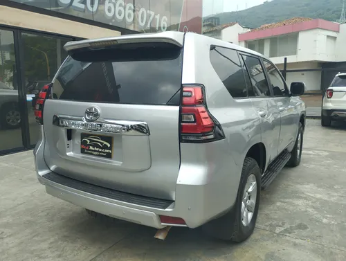 Toyota Prado Tx Tp 3000cc 5p Td