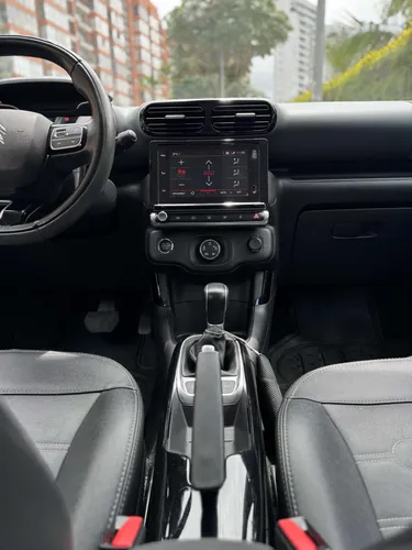 Citroën C4 Cactus 1.6 Shine Turbo Aut