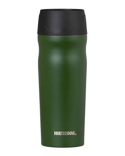 Vaso Térmico 450ml Waterdog Bossa Acero Inox - Olivos