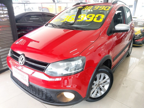 Volkswagen Crossfox 1.6 Total Flex 5p 2014 Veiculos Novos