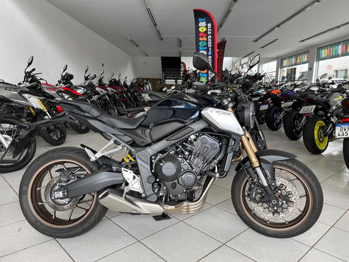 Honda Cb 650 R