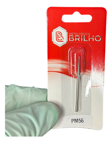 Kit 6 Brocas Diamantadas 056, 057, 061, 082, 085, 087 Brilho