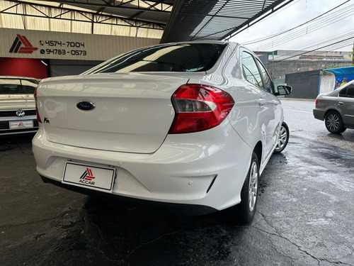 Ford Ka 1.5 TI-VCT FLEX SE SEDAN MANUAL