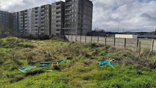 Venta Terreno Frente Universidad Del Biobío.987m2