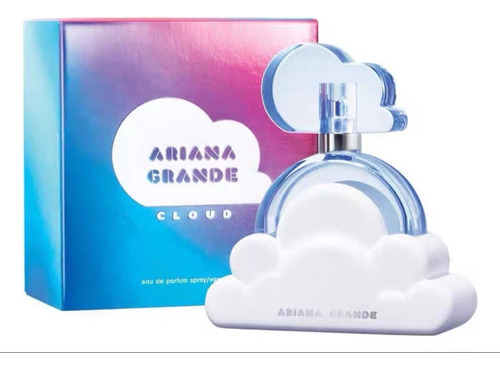 Ariana Grande Cloud 2.0 Eau De Parfum Para Mujer 100ml