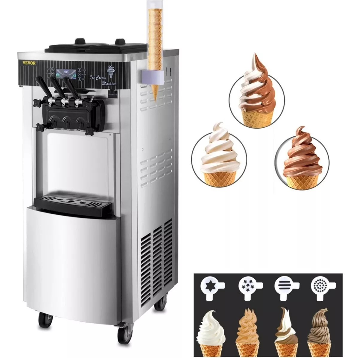 Primeira imagem para pesquisa de maquina de sorvete italiano
