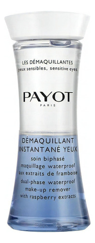 Demaquillant Instantane Yeux Levres 125 Ml 3c