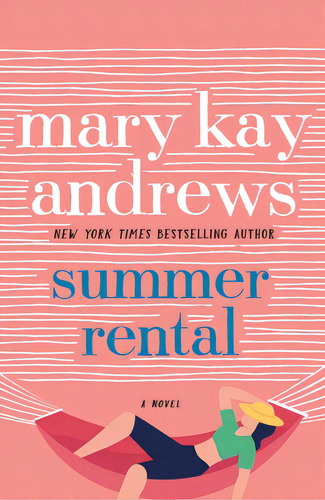 Summer Rental, De Andrews, Mary Kay. Editorial Griffin, Tapa Blanda En Inglés